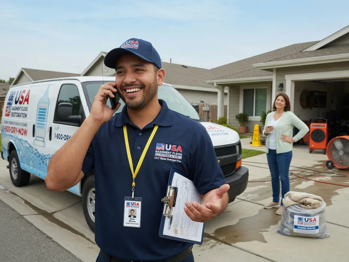 Basement Flood Cleanup Mulga, AL FAQs